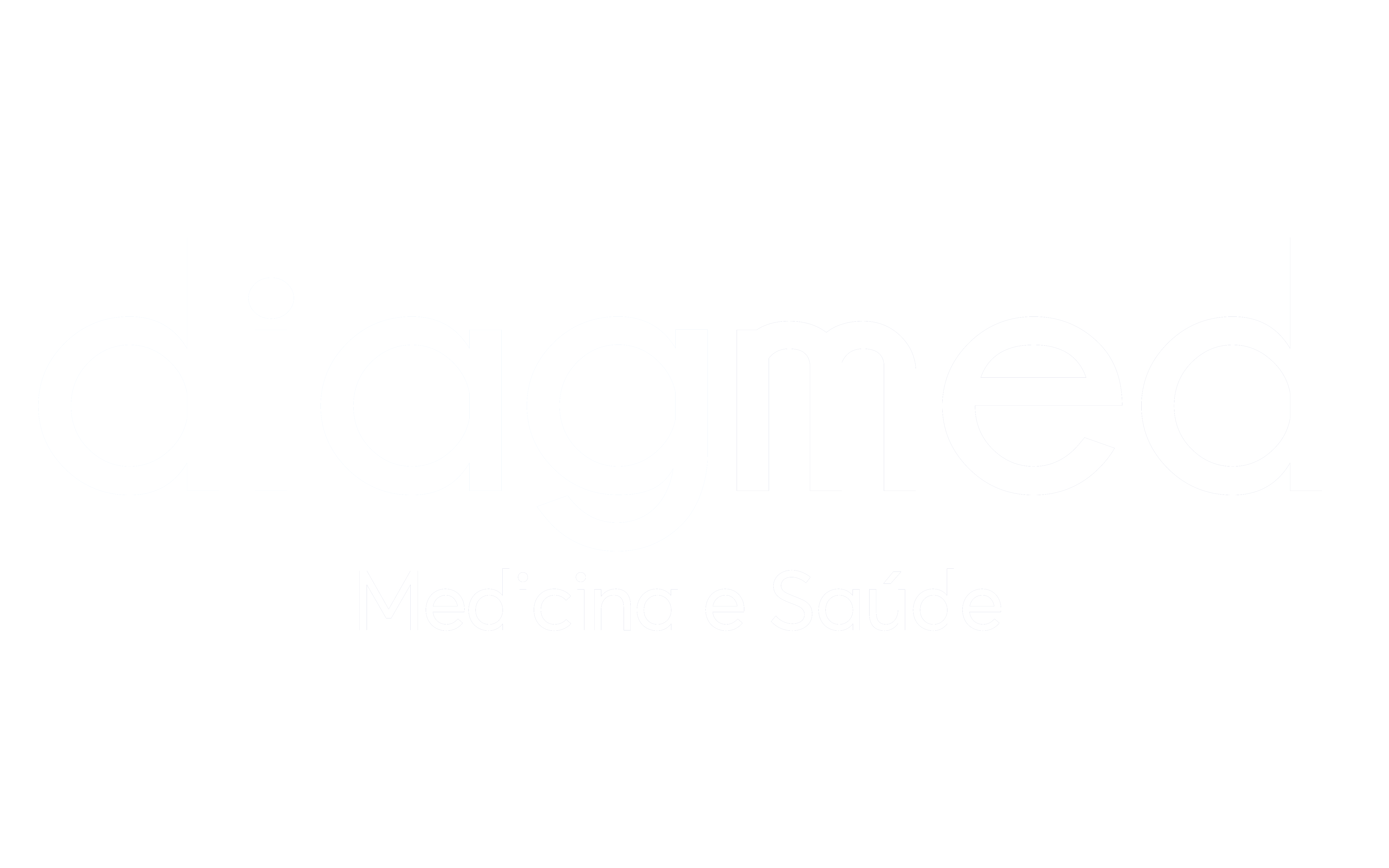 Logo -Diagmed Medicina e Saúde - Versão Branco Secundário - PDF